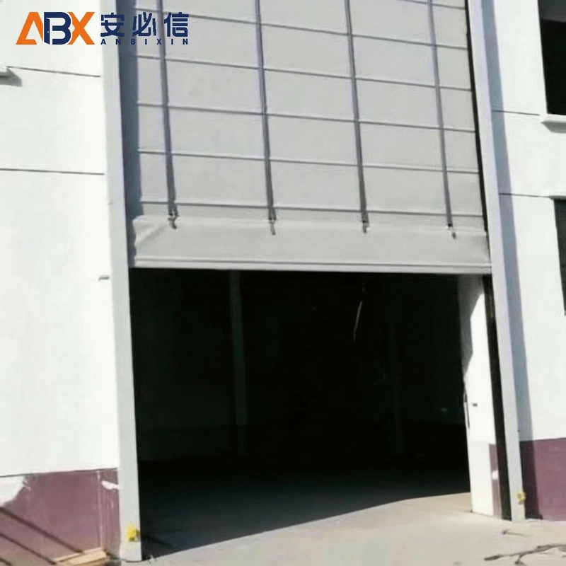 包头翻转式卸货平台